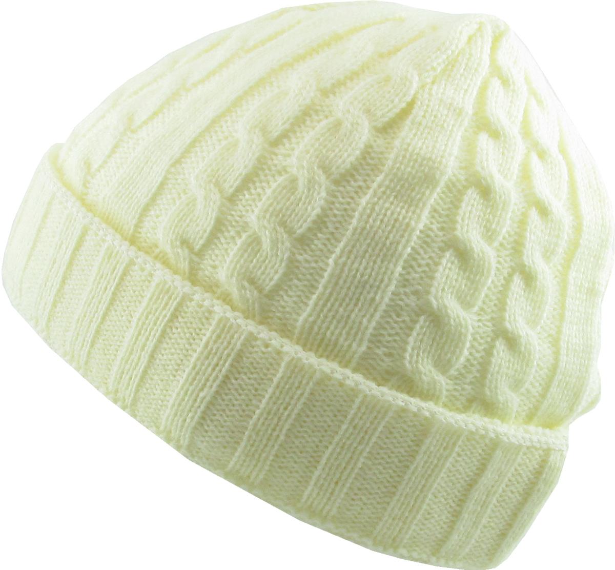 Cuffed Cable Knit Beanie | KBETHOS Cuffed Cable Knit Beanie | KBETHOS